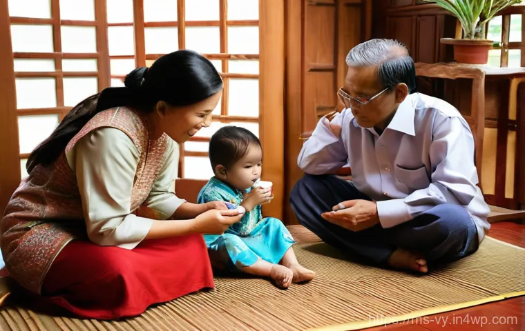 포스트휴머니즘과 생명체의 경계 - **Prompt 2: Biotechnology for Sustainable Futures in Malaysia**
    An inspiring scene inside a high...